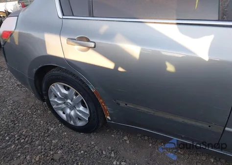 2009 Nissan Altima 2.5 S from USA, damaged, VIN 1N4AL21EX9C110329